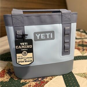 Yeti Camino 20 Sky Blue New
